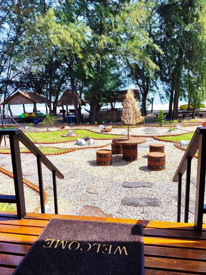 Mumsa Beach Resort & Restaurant Ban Huai Yang Экстерьер фото