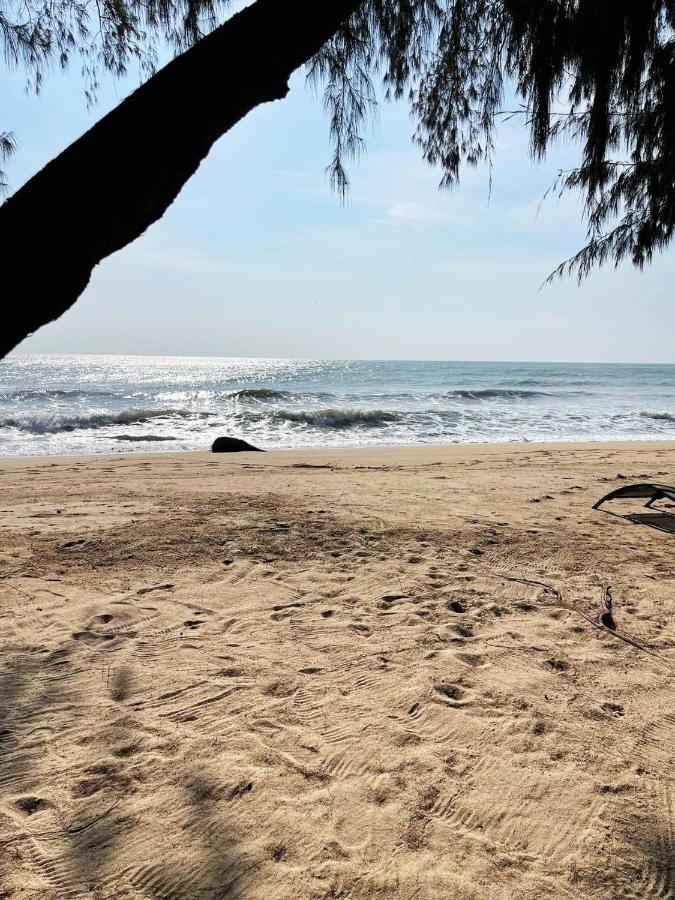 Mumsa Beach Resort & Restaurant Ban Huai Yang Экстерьер фото