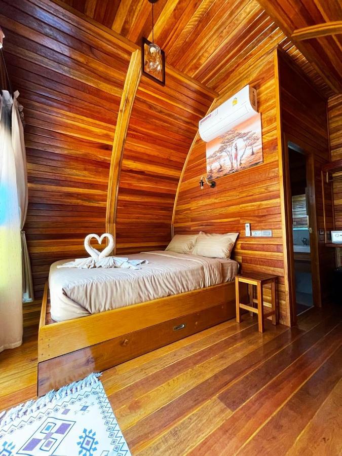 Mumsa Beach Resort & Restaurant Ban Huai Yang Экстерьер фото