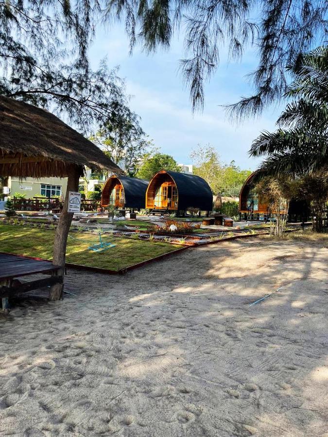 Mumsa Beach Resort & Restaurant Ban Huai Yang Экстерьер фото