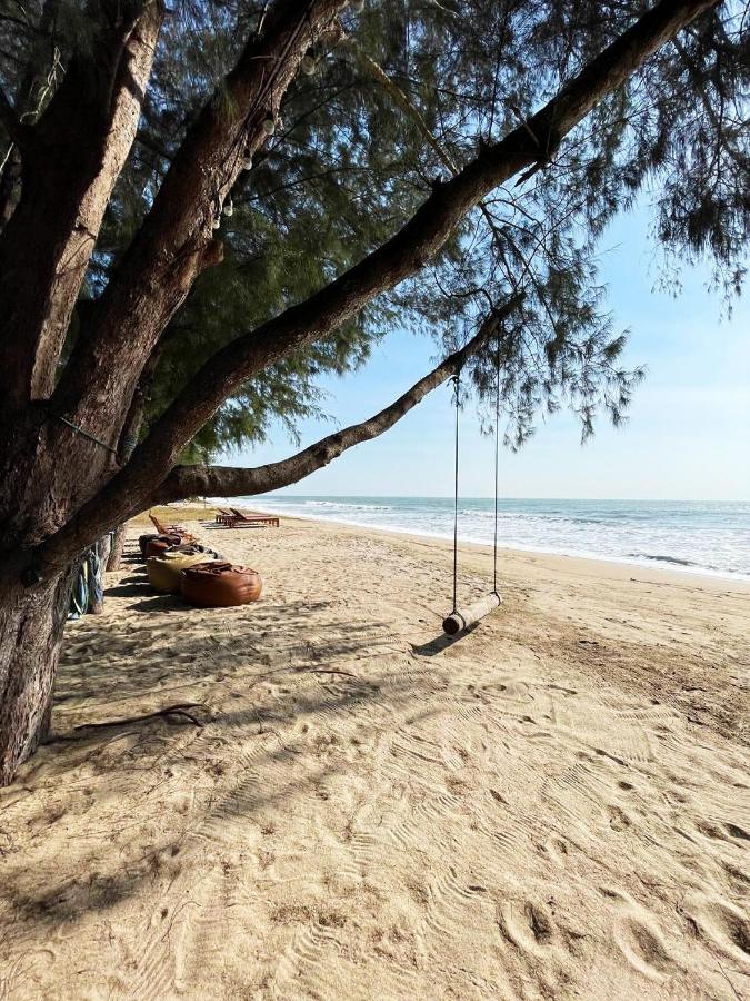 Mumsa Beach Resort & Restaurant Ban Huai Yang Экстерьер фото