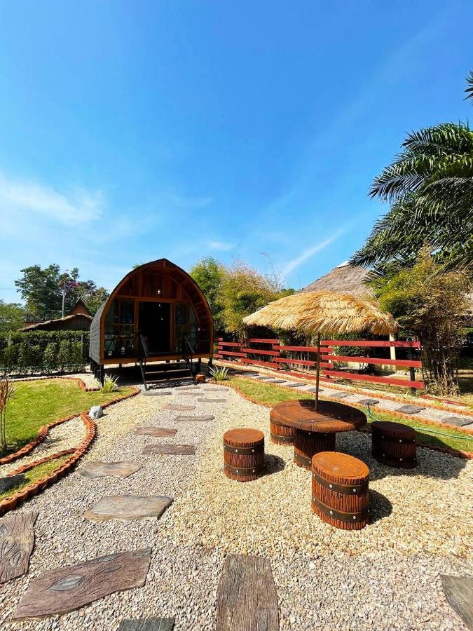 Mumsa Beach Resort & Restaurant Ban Huai Yang Экстерьер фото