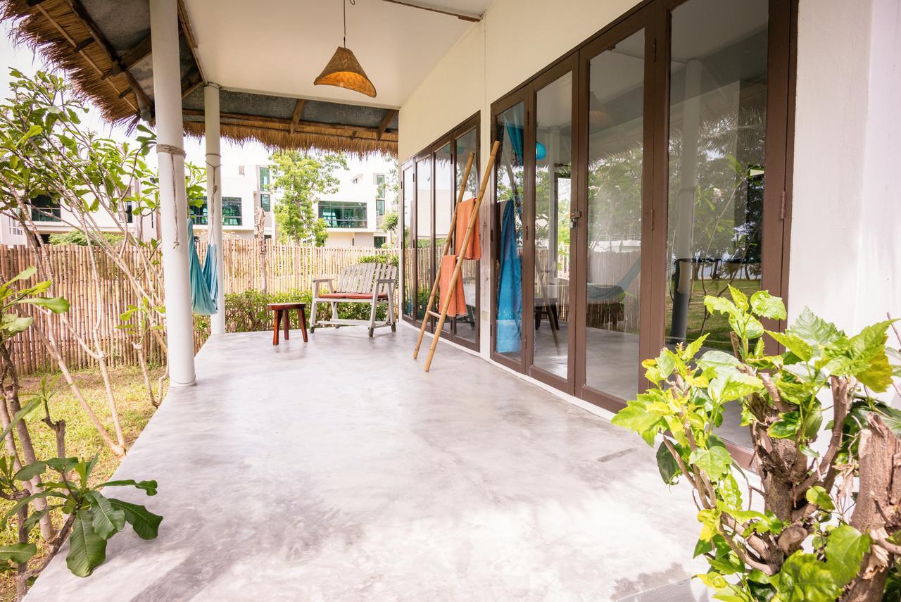 Mumsa Beach Resort & Restaurant Ban Huai Yang Экстерьер фото