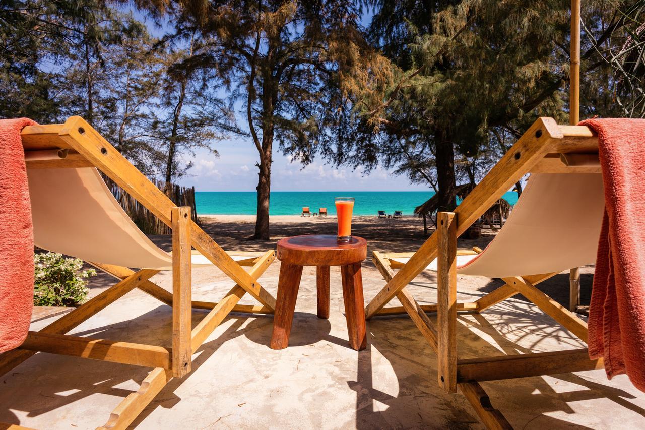 Mumsa Beach Resort & Restaurant Ban Huai Yang Экстерьер фото